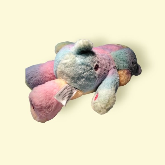 Togetherness Care Bear With Rainbow Heart - 14 Inch Like New - Picture 7 of 8